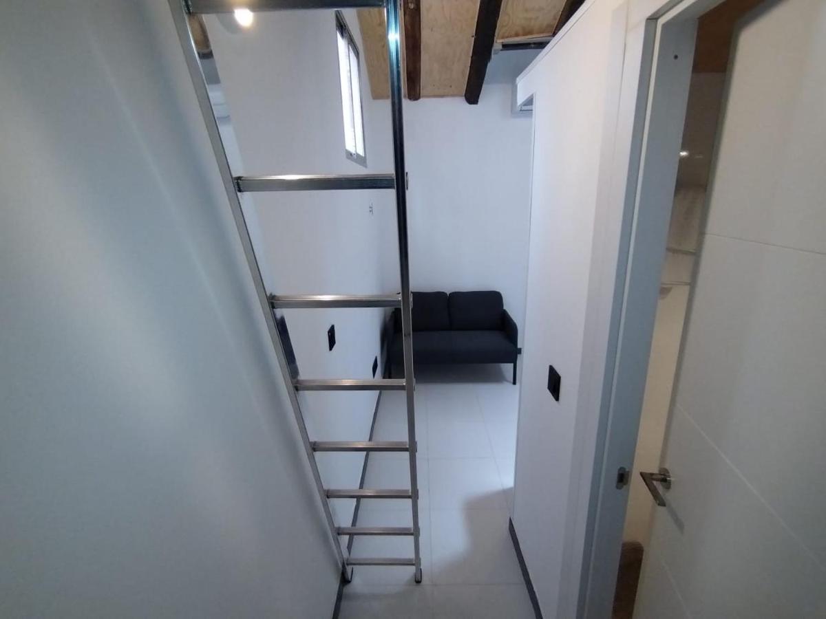 Estudio Con 2 Plantas - Puerta Del Sol มาดริด ภายนอก รูปภาพ