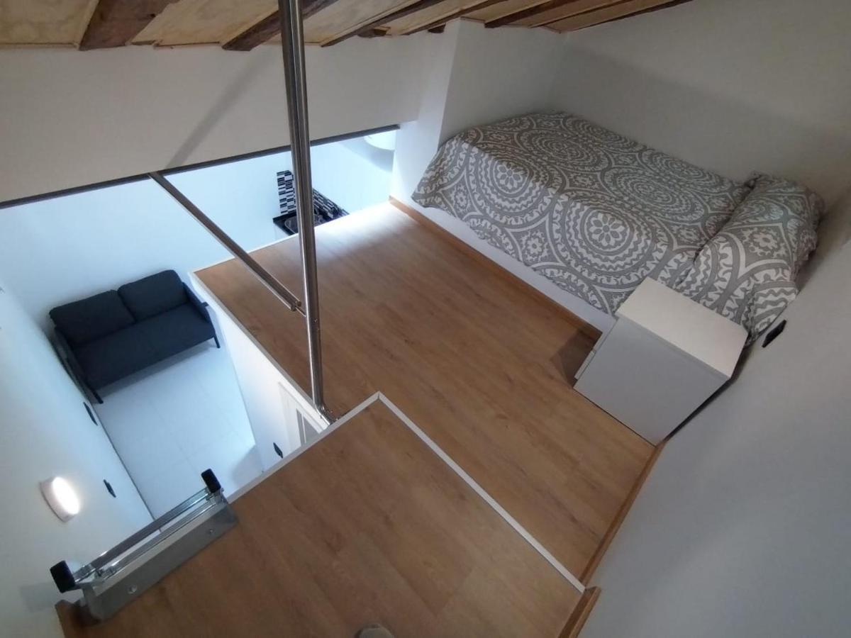 Estudio Con 2 Plantas - Puerta Del Sol มาดริด ภายนอก รูปภาพ