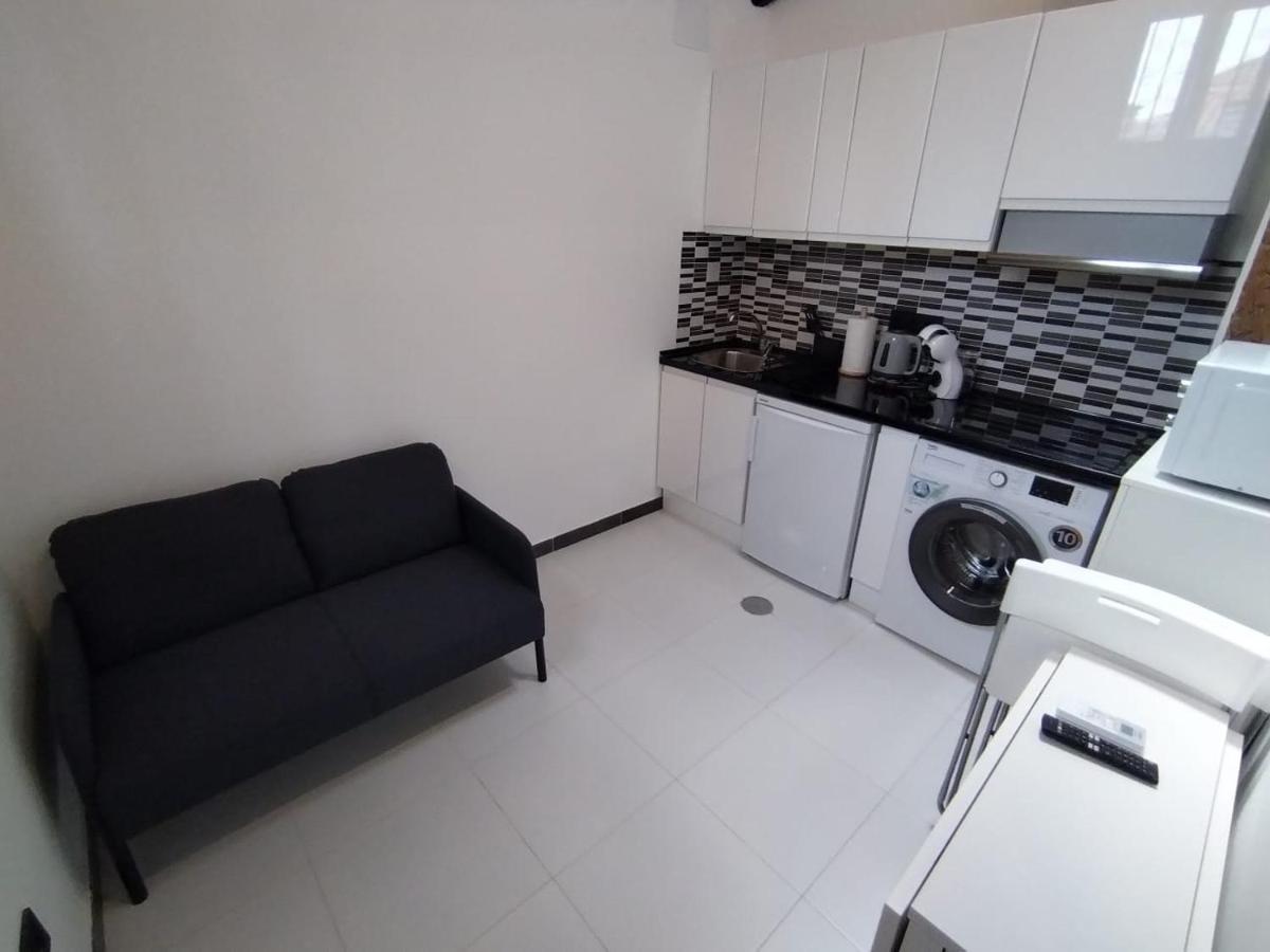 Estudio Con 2 Plantas - Puerta Del Sol มาดริด ภายนอก รูปภาพ