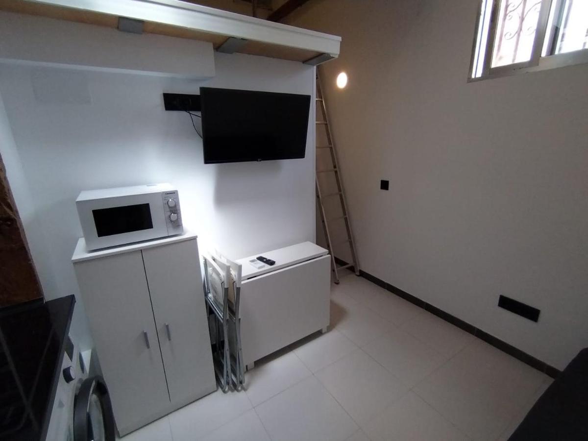 Estudio Con 2 Plantas - Puerta Del Sol มาดริด ภายนอก รูปภาพ