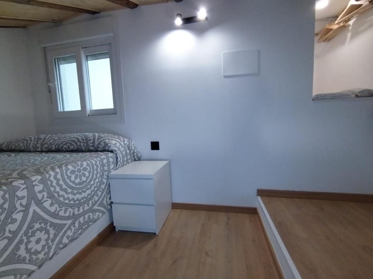Estudio Con 2 Plantas - Puerta Del Sol มาดริด ภายนอก รูปภาพ